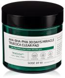 Some By Mi AHABHAPHA 30 Days Miracle Truecica Clear Pad - 70 Pads (125ml) for Clear Skin - Buy Online on GoSupps.com