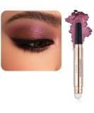Liyloihi Eyeshadow Stick - 09 Smoky Amethyst Shimmer | Cream Eye Shadow Pencil Brightener | Waterproof & Long Lasting Makeup - Buy Online on GoSupps.com