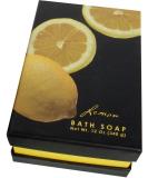 Buy Commonwealth Lemon Bath Soap 12 Oz - Refreshing Luxury for International Shipping - Buy Online on GoSupps.com