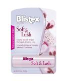 Blistex Soft & Lush Lip Balm 0.13 oz - Pack of 12 | Hydrating Soothing Lip Care | Buy Internationally Online - Buy Online on GoSupps.com