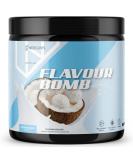 NeoSupps flavor bomb taste powder i coconut cream 250gi makes every bland food super delicious i little calories i perfect for your diet I also suitable for baking - Buy Online on GoSupps.com