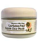 Elizavecca Milky Piggy Bubble Clay Mask 100g - Deep Cleansing & Exfoliating - Buy Online on GoSupps.com