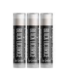 Black Licorice Lip Balm - Set of Three | Nourishing Hydrating & Vegan | International Shipping Available - Buy Online on GoSupps.com
