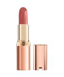 L'Oral Paris Cosmetics Makeup Les Nus Lipstick By Colour Riche, Nu Impertinent, 0.13 fluid_ounces Nu Impertinent 0.13 Ounce (Pack of 1) - Buy Online on GoSupps.com