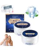 Miyanxi Tooth Powder | Effective Teeth Whitening & Stain Remover | 2 PCs for Coffee Stains | Shop Internationally - Buy Online on GoSupps.com