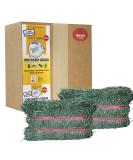 Grandpa's Best Orchard Grass Bale 10lb - Premium Quality Hay for Small Animals - Buy Online on GoSupps.com
