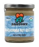 Dastony Macadamia Nut Butter 8 oz (227 g) - Buy Online on GoSupps.com