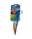 Chuckit! Fetch & Fold Dog Ball Launcher Set - Hands Free Rubber Fetch Toy for Dogs - Buy Online on GoSupps.com