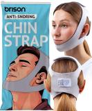 Buy Adjustable Anti Snoring Chin Strap - Snore Stopping Device for Men & Women | Effective Mouth Closed Face Mask - Buy Online on GoSupps.com