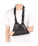 Arm Sling for Shoulder Support - Comfortable Forearm Strap for Fracture Recovery & Dislocated Injuries - International Shipping Available - Buy Online on GoSupps.com