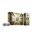 Bridgestone Golf 2021 e12 Contact White Golf Balls - One Dozen - Buy Online on GoSupps.com