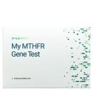 empowerDX at Home MTHFR Gene Test for Mental Health, Fertility, Anxiety & Migraine | Ages 2 - Buy Online on GoSupps.com