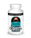 Source Naturals Gamma Oryzanol 60mg Dietary Supplement - 200 Tablets, Vegetarian-Friendly - Buy Online on GoSupps.com