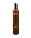 Surface Hair Curls Firm Styling Mousse - Define Hold & Shine 8 Fl Oz | International Shipping Available - Buy Online on GoSupps.com
