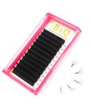 Easy Fan Blooming Self Fanning Volume Lashes D-0.07 12-17mm | C CC D DD Curl | .03 .05 .07 .10 | 9-25mm - Buy Online on GoSupps.com