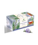 Rosemary Leaf Herbal Tea Rosmarini Folium Premium All Natural 25 Teabags - Buy Online on GoSupps.com