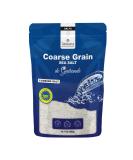Coarse Grey Sea Salt from Guerande - Natural and Hand harvested in Brittany (400g) - Buy Online on GoSupps.com