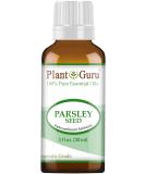 Buy 100% Pure Parsley Seed Essential Oil 1 oz - Undiluted Therapeutic Grade for Aromatherapy & Skin Care - International Shipping Available - Buy Online on GoSupps.com