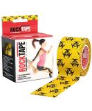 Kinesiology Tape Athletes Water Resistant Reduce Pain & Injury Recovery 5cm x 5m Uncut BioHazard - Buy Online on GoSupps.com