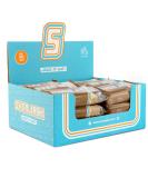 Buy ELF Energy Cake Cappuccino 24x125g - Boost Your Energy | International Shipping Available - Buy Online on GoSupps.com