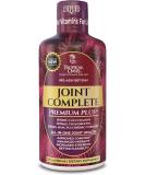 Tropical Oasis Joint Complete Premium Plus - Glucosamine Chondroitin MSM Plus 800mg Turmeric - 98% Max Absorption – 32oz - Buy Online on GoSupps.com