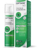 Optase Tea Tree Oil Eyelid Cleansing Gel for Daily Eyelid Hygiene Suitable for Dry Eye Blepharitis & Styes - Preservative Free - 50ml - Buy Online on GoSupps.com