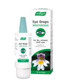 A.Vogel Moisturising Eye Drops 10ml | For Very Dry and Irritated Eyes | Contact Lens Friendly | Preservative Free | With Euphrasia & Hyaluronic Acid - Buy Online on GoSupps.com