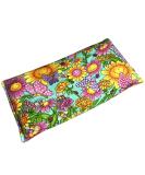 Sunflower Hot Cold Therapy Pack - Pink Yellow | Pain Relief Wrap - Buy Online on GoSupps.com