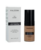 Valeera Soft Matte Oil Control Concealer Liquid Foundation 24HR Waterproof (105 - Sand) - Buy Online on GoSupps.com