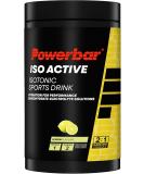 Powerbar Isoactive Lemon 600g - Isotonic Sports Drink - 5 Electrolytes + C2MAX Lemon 600 g (Pack of 1) - Buy Online on GoSupps.com