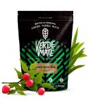 Verde Mate Green Sarsaparilla 0.5 kg | Spicy yerba mate with sarsaparilla 500 g | Strongly stimulating | Ethereal aroma and deep flavor | Exceptional yerba mate tea from Brazil - Buy Online on GoSupps.com