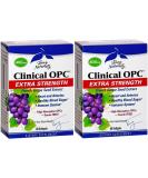 â€œBuy Terry Naturally Clinical OPC Extra Strength 400 mg - 60 Softgels for Antioxidant Supportâ€‌ - Buy Online on GoSupps.com