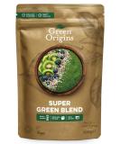 Green Origins Organic Super Green Blend Powder 100g 100 g (Pack of 1) - Buy Online on GoSupps.com