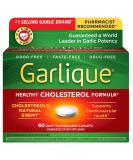 Garlique 60 Tablets - Powerful Immune Support Supplement - Buy Online on GoSupps.com