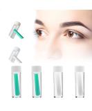 Buy Prousky Soft Contact Lenses with Insertion Tool - 4 Pieces of Green Silicone Suction Bottles for Easy Use - Buy Online on GoSupps.com