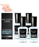 OnycholysisHeal Nail Strengthening and Growth Conditioner Nail Strengthener and Growth for Damaged Nails Strengthens & Protects Nails (4PCS) - Buy Online on GoSupps.com