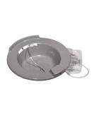Drive Medical Sitz Bath - Grey Universal | Relief for Hemorrhoids & Postpartum Care - Buy Online on GoSupps.com
