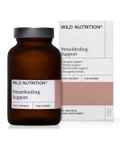 Wild Nutrition Food-Grown Breastfeeding Vitamins | Post Natal Energy & Immune Support | 90 Capsules - Buy Online on GoSupps.com