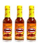 El Yucateco Chipotle Sauce 150ml (Pack 3) / Mexican Chipotle Hot Sauce Chipotle Chilli Pepper Spicy Salsa Dip for Tacos Nachos Meat Marinade - Buy Online on GoSupps.com