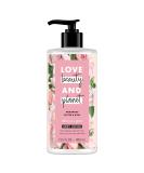 Love Beauty and Planet Murumuru Butter & Rose Body Lotion, Delicious Glow, 13.5 oz - Buy Online on GoSupps.com