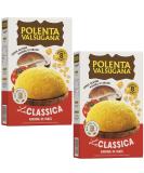 Polenta Valsugana 375g (2 Pack Bundle) - Buy Online on GoSupps.com