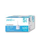 MedtFine Insulin Pen Needles 31G 5mm - Ultra-Fine Gauge for Smooth Injections - Buy Online on GoSupps.com