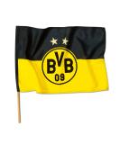 Buy BVB Flagpole (90x60 cm) - Multicoloured | International Shipping Available - Buy Online on GoSupps.com