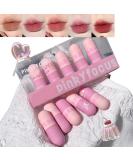 Mini Pills Liquid Lipstick Set - 5 Matte Capsule Colors | Long Lasting Waterproof Velvet Lipsticks | International Shipping Available - Buy Online on GoSupps.com