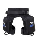 IST XX-Large Dive Pocket Holster Belt for Scuba Diving Gear Storage - Buy Online on GoSupps.com