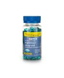 A+ Health Nighttime Sleep Aid 50mg Softgels | 160 Count | Made in USA - Buy Online on GoSupps.com