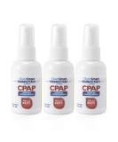 CleanSmart CPAP Disinfectant Spray to Go 2 oz Travel Bottle - Pack of 3 | Portable CPAP Cleaner - Buy Online on GoSupps.com
