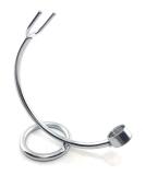 Buy G.B.S Razor Safety Curved Stainless Steel Stand | Polished Razor Holder for Drying & Protection - International Shipping Available - Buy Online on GoSupps.com