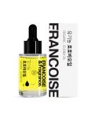 Francoise K-Beauty 100% Pure Cold Pressed Jojoba Oil - Organic Moisturizing & Itchy Relief for Eczema & Sensitive Skin (1 fl oz - Buy Online on GoSupps.com