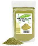 Cassia obovata powder (neutral henna cassia powder) - 100 g - has conditioner and scalp compensation properties gives strength and shine improves the appearance of the hair. - Buy Online on GoSupps.com